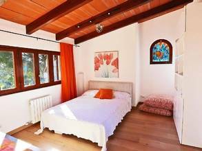 Thumbnail von Villa mit traumhaft schönem Panorama Meerblick in Bendinat