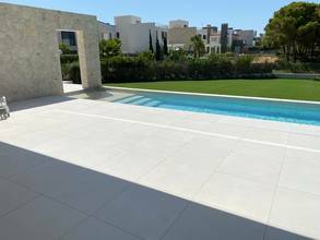 Thumbnail von Schöne Villa mit Pool und Meerblick in Puigderros, Sa Torre