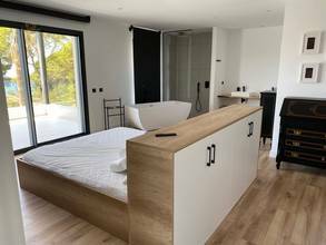 Thumbnail von Schöne Villa mit Pool und Meerblick in Puigderros, Sa Torre