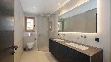 Thumbnail von "Riverside" - Luxus-Garden-Suite in Toplage