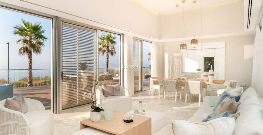 Thumbnail von 3 Bedroom Villa For Sale In Estepona