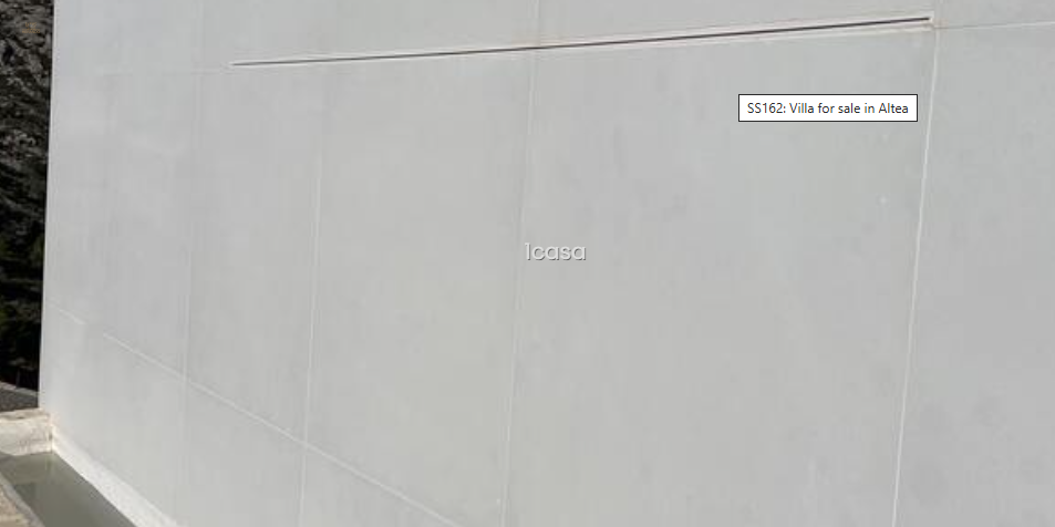 Thumbnail von 4 Bedroom Villa For Sale In Altea