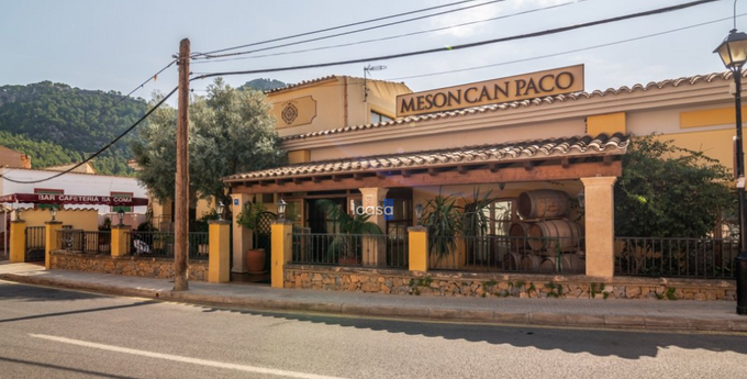 Commercial Property For Sale In Andratx