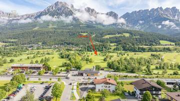 Thumbnail von Apartmenthaus mit Kaiserblick direkt am Golfplatz