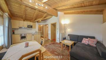 Thumbnail von Apartmenthaus mit Kaiserblick direkt am Golfplatz