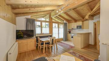 Thumbnail von Apartmenthaus mit Kaiserblick direkt am Golfplatz