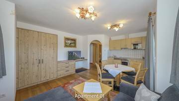 Thumbnail von Apartmenthaus mit Kaiserblick direkt am Golfplatz