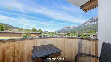 Thumbnail von Apartmenthaus mit Kaiserblick direkt am Golfplatz