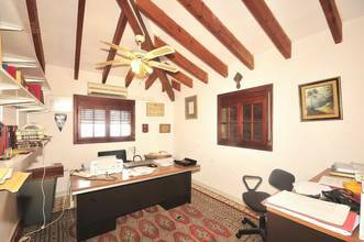 Thumbnail von Geräumiges Haus im mallorquinischen Stil in der ersten Reihe zum Meer