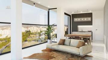 Thumbnail von Erstklassiges Penthouse mit Dachterrasse in Palma, Portixol