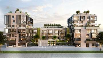 Thumbnail von Erstklassiges Penthouse mit Dachterrasse in Palma, Portixol