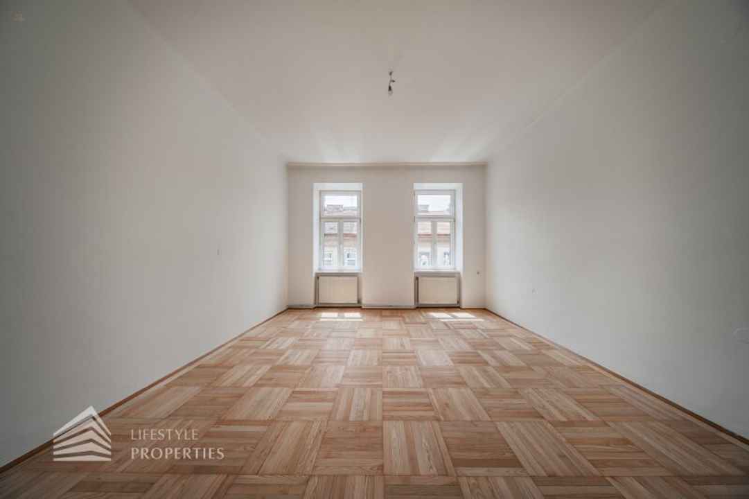 Helle 2-Zimmer Altbauwohnung, Nähe Reumannplatz