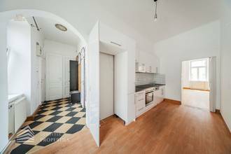 Thumbnail von Helle 3-Zimmer Altbauwohnung, Nähe Reumannplatz