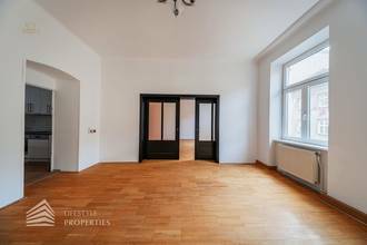 Thumbnail von Helle 3-Zimmer Altbauwohnung, Nähe Reumannplatz