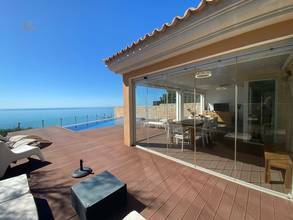 Thumbnail von Doppelhaushälfte mit traumhaften Meerblick in Puig de Ros