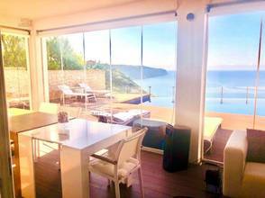 Thumbnail von Doppelhaushälfte mit traumhaften Meerblick in Puig de Ros