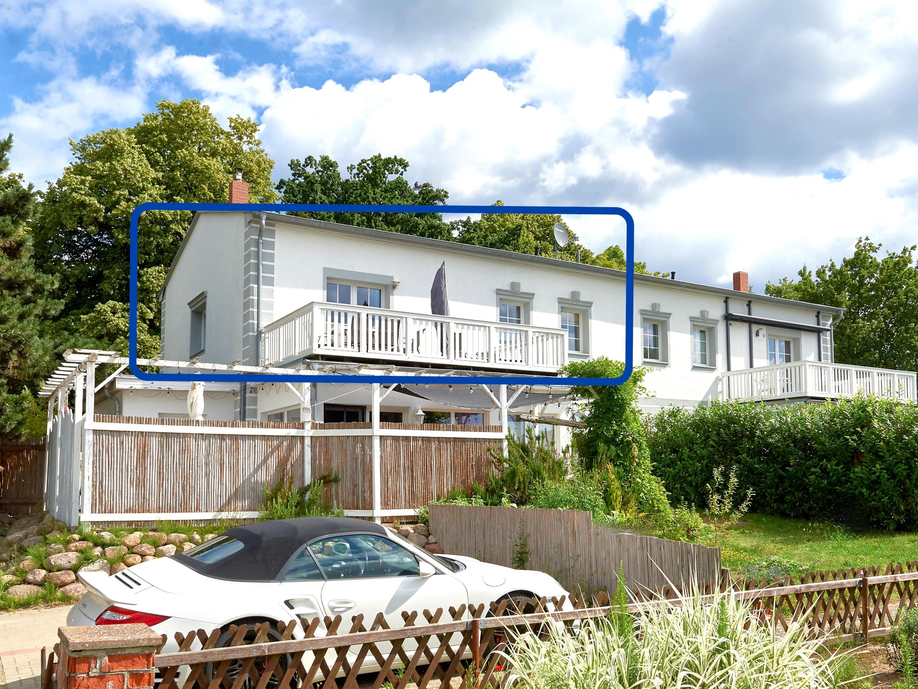 Thumbnail von 3-Raum-Wohnung mit großem Südbalkon