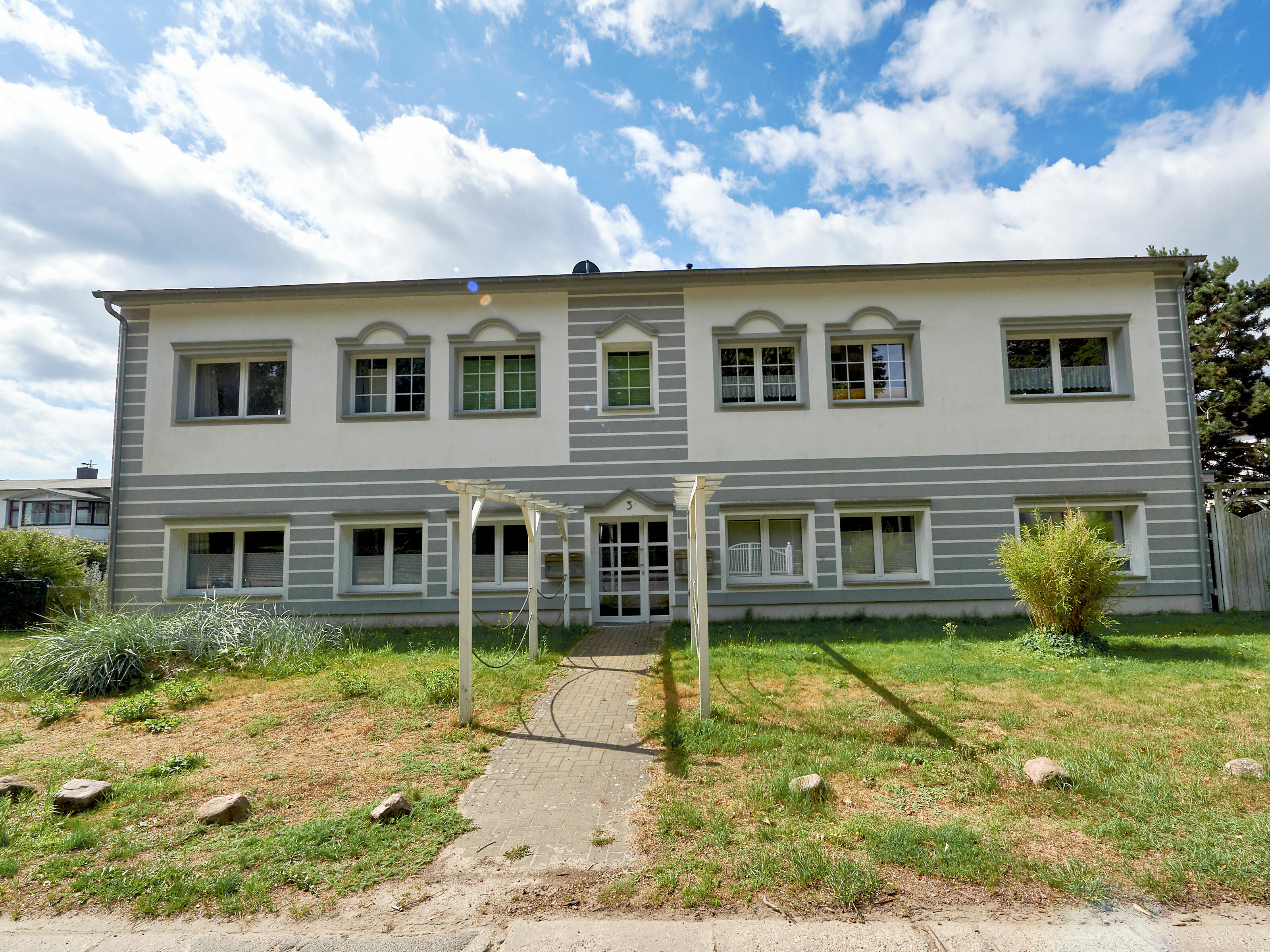 Thumbnail von 3-Raum-Wohnung mit großem Südbalkon