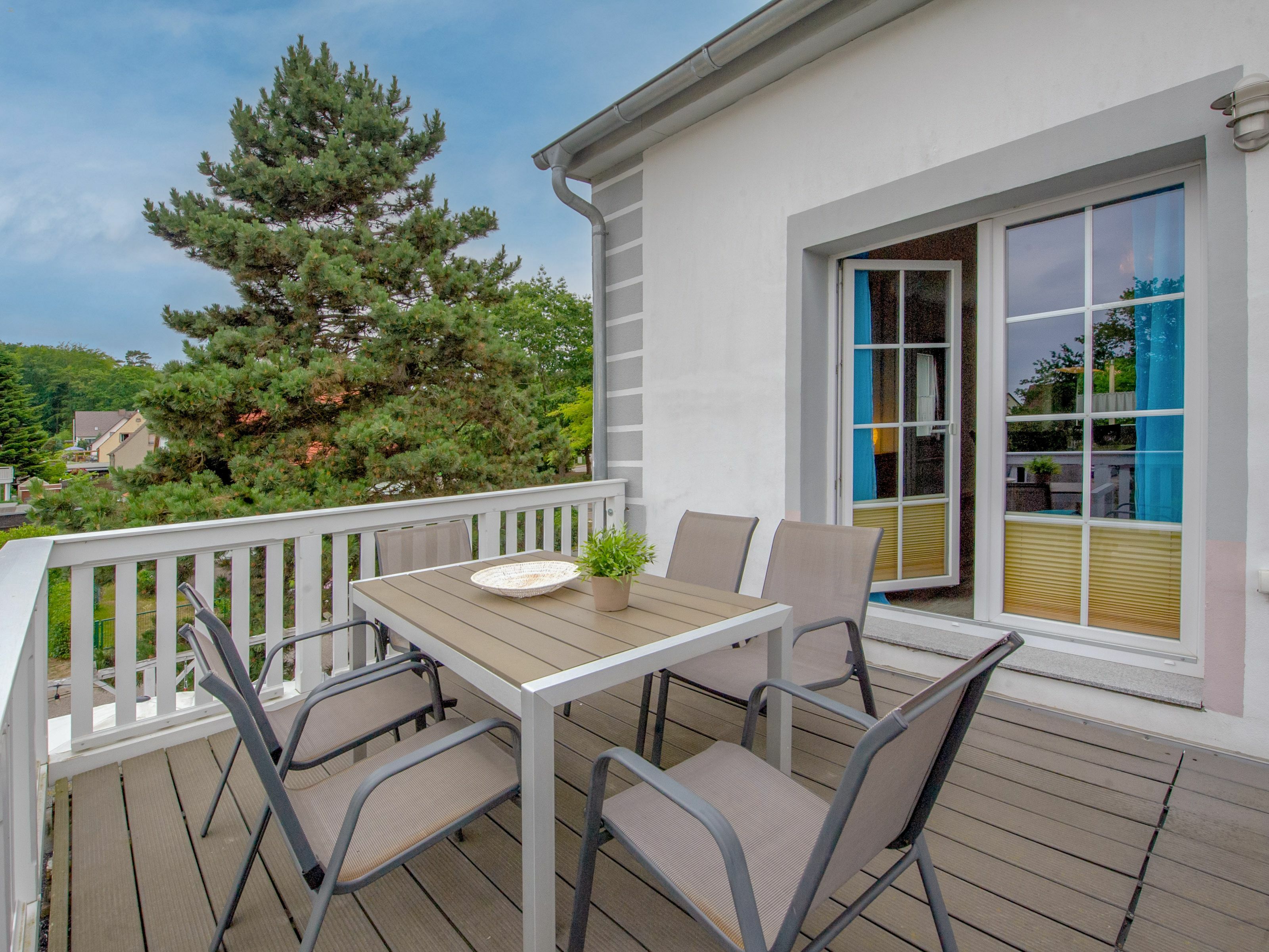 Thumbnail von 3-Raum-Wohnung mit großem Südbalkon