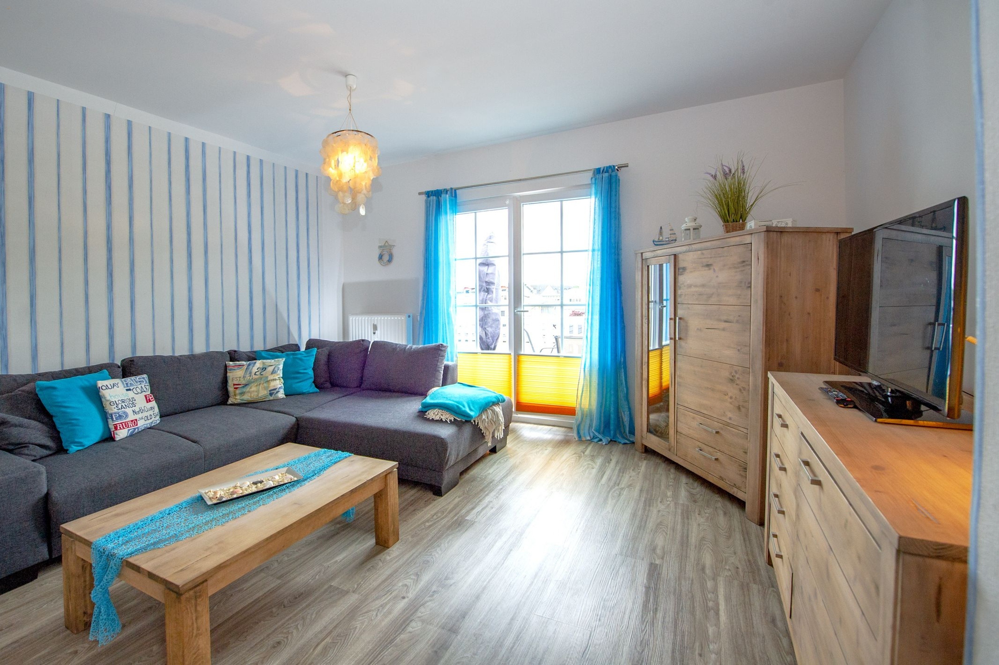 Thumbnail von 3-Raum-Wohnung mit großem Südbalkon