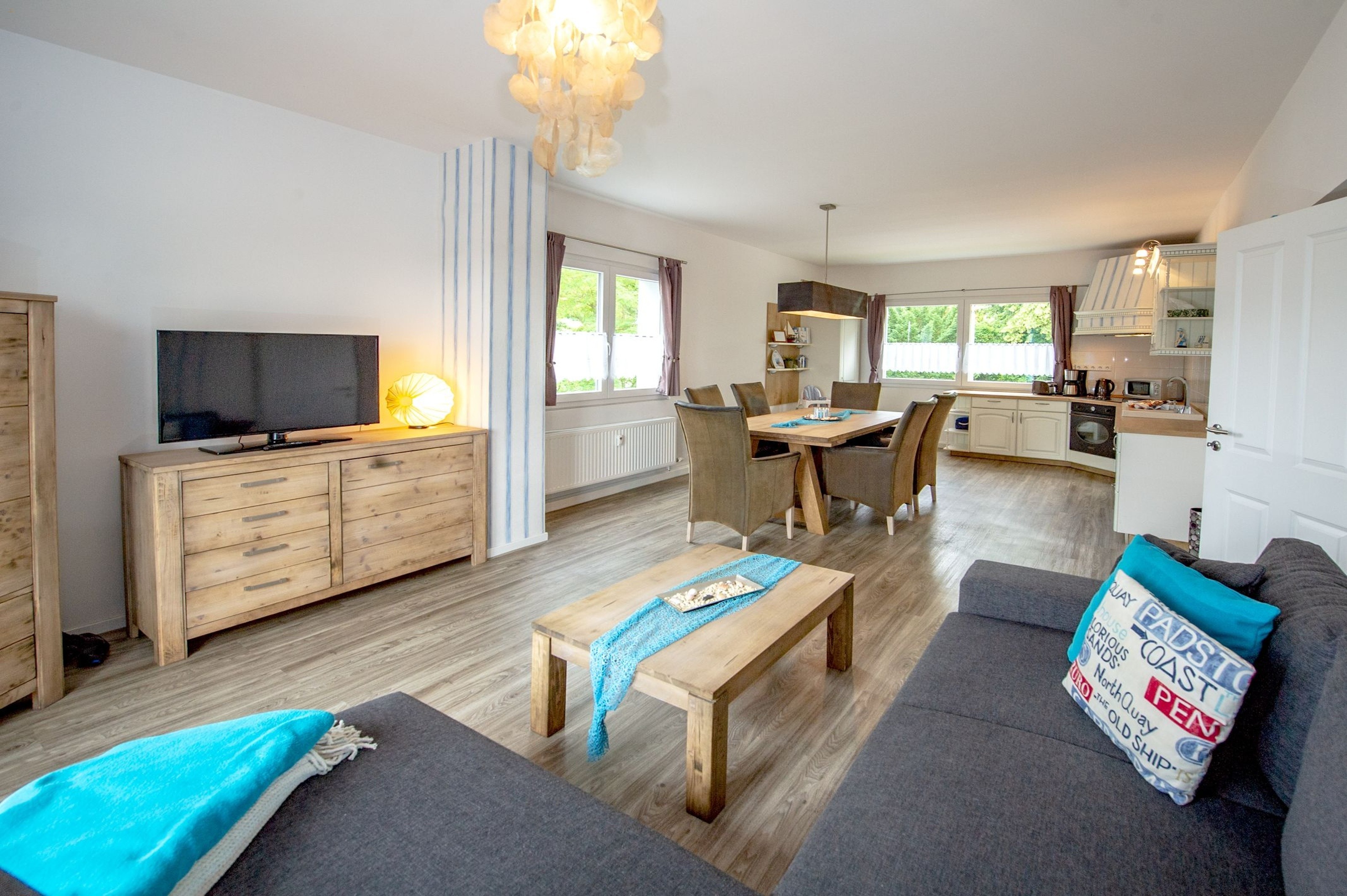 Thumbnail von 3-Raum-Wohnung mit großem Südbalkon