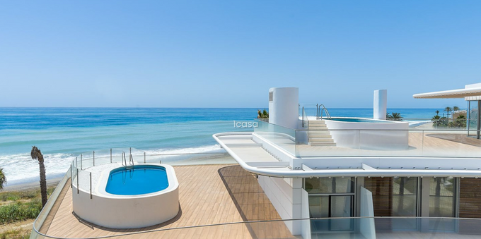 3 Bedroom Apartment For Sale In Estepona