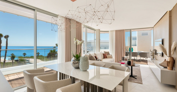 Thumbnail von 3 Bedroom Apartment For Sale In Estepona