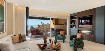 Thumbnail von 4 Bedroom Apartment - Middle Floor For Sale In New Golden Mile