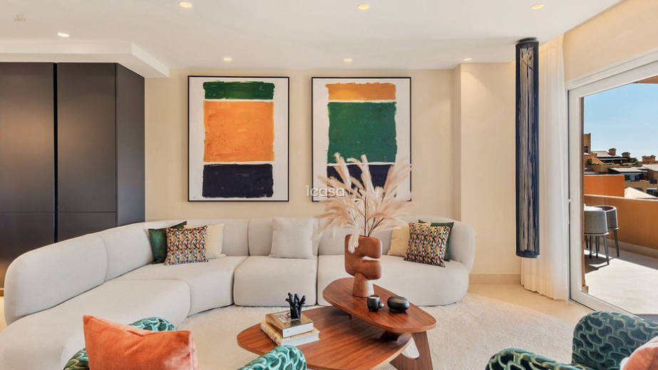 Thumbnail von 4 Bedroom Apartment - Middle Floor For Sale In New Golden Mile