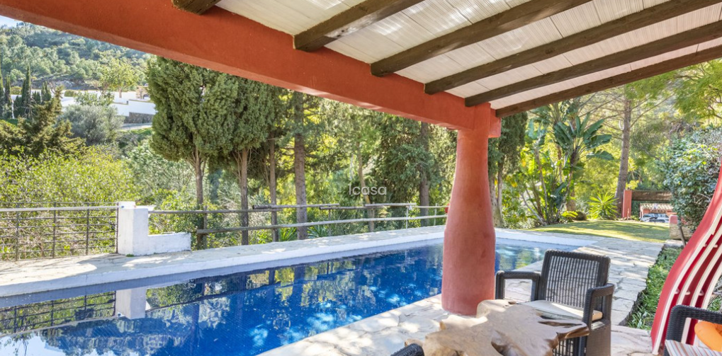 Thumbnail von 5 Bedroom Villa For Sale In Benahavís