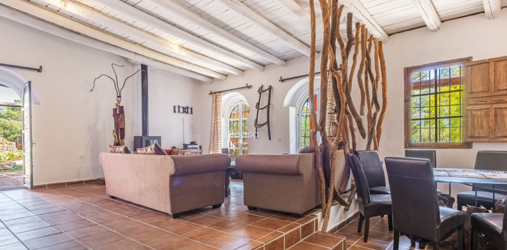 Thumbnail von 5 Bedroom Villa For Sale In Benahavís