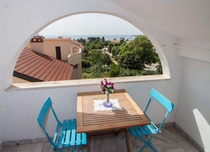 Exklusives Mehrfamilienhaus mit Meerblick in Porec