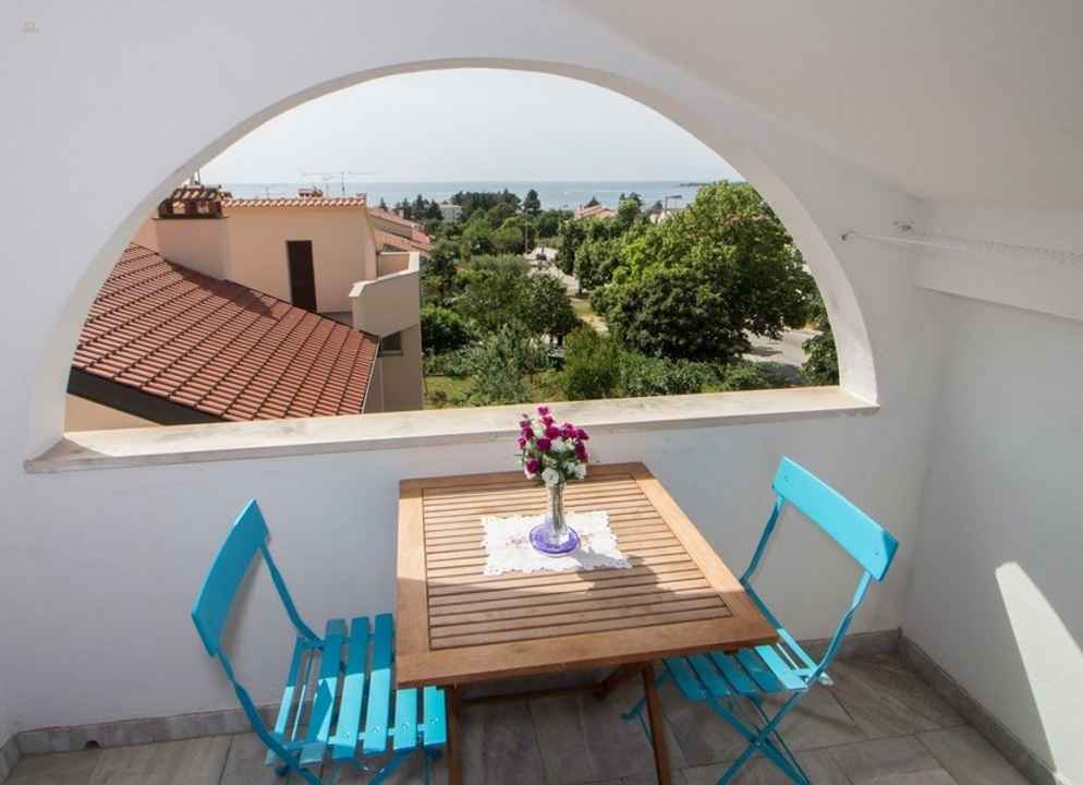 Exklusives Mehrfamilienhaus mit Meerblick in Porec