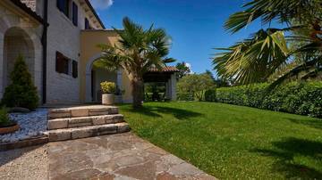 Thumbnail von Exclusieve villa in mediterrane stijl, regio Motovun, Istrië