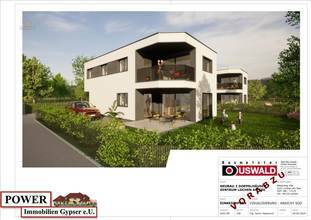 Thumbnail von Letzte Chance - Moderne Doppelhaushälfte in Lochen am See – Erstbezug mit Balkon und zwei Garagen!