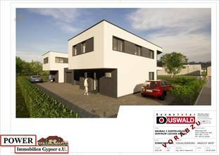 Thumbnail von Letzte Chance - Moderne Doppelhaushälfte in Lochen am See – Erstbezug mit Balkon und zwei Garagen!