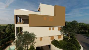 Thumbnail von Luxuriöses Penthouse mit Swimmingpool und Meerblick