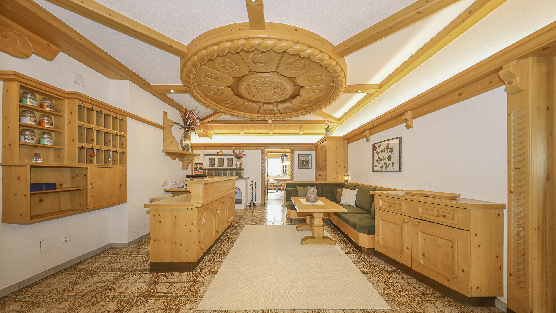 Thumbnail von großzügige Pension in sehr guter Lage