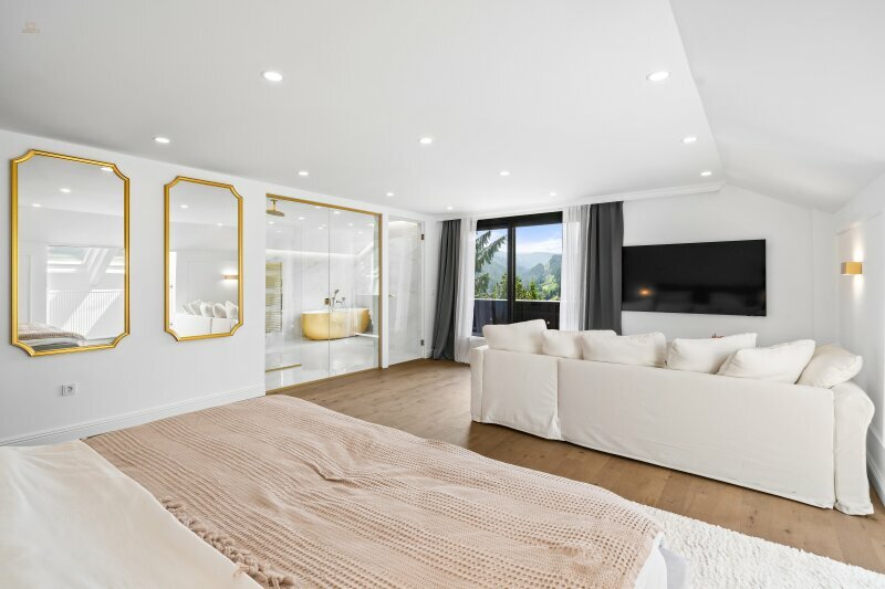 Thumbnail von Traumhafte Villa am Semmering