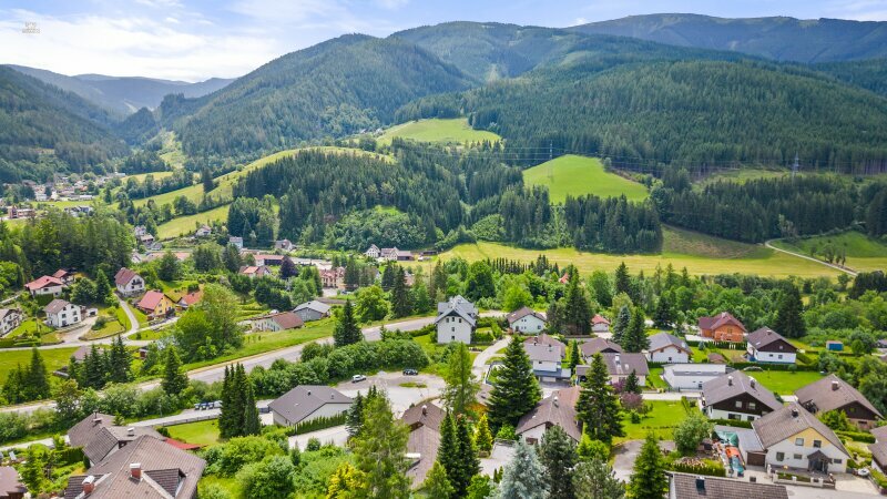 Thumbnail von Traumhafte Villa am Semmering