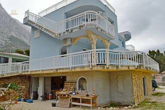 Thumbnail von Haus mit wunderschönem Meerblick, Region Baska Voda