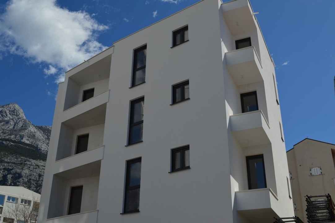 Neues Penthouse mit Meerblick