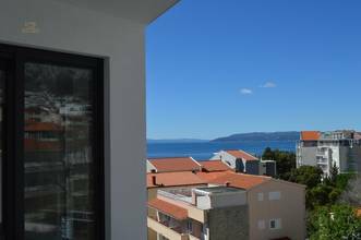 Thumbnail von Neues Penthouse mit Meerblick