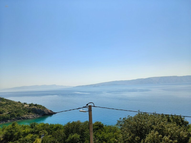 Wohnungen mit Panorama-Meerblick zur Fertigstellung, Region Senj