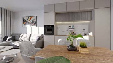 Thumbnail von Moderne Neubauwohnungen nahe dem Meer