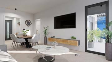 Thumbnail von Moderne Neubauwohnungen nahe dem Meer