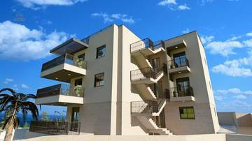 Thumbnail von Moderne Neubauwohnungen nahe dem Meer