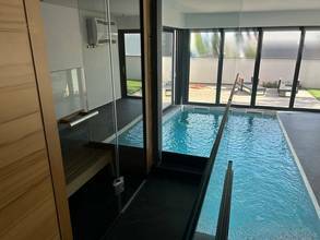 Thumbnail von Moderne Luxusvilla mit Pool und Meerblick in Fazana, Istrien