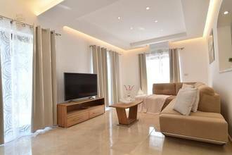 Thumbnail von Sessiz bir konumda, Krk bölgesinde yüzme havuzlu Akdeniz tarzı villa