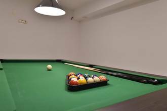 Thumbnail von Sessiz bir konumda, Krk bölgesinde yüzme havuzlu Akdeniz tarzı villa